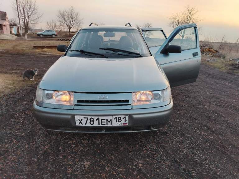 Продам ваз 2111 в хорошем состоянии! Цена 400р. Тел +79497247102 луганск - фотография - 2