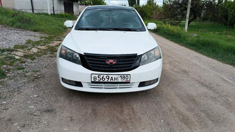 Продам geely emgrand ec7 1.8 2013 года, с пробегом 122т, в хорошем состоянии как внешне так и технически, не гнилая.
Машина хозяйская, ухоженная, стоит газ( зарегистрирован).
Хорошая комплектация, стеклоподъёмники, регулировка зеркал, центральный замок, кондиционер дует, но надо дозаправить, по документам полный порядок
Цена 550т. Р + небольшой торг
Осмотр г. Енакиево
Тел. +79493936854 - фотография - 1