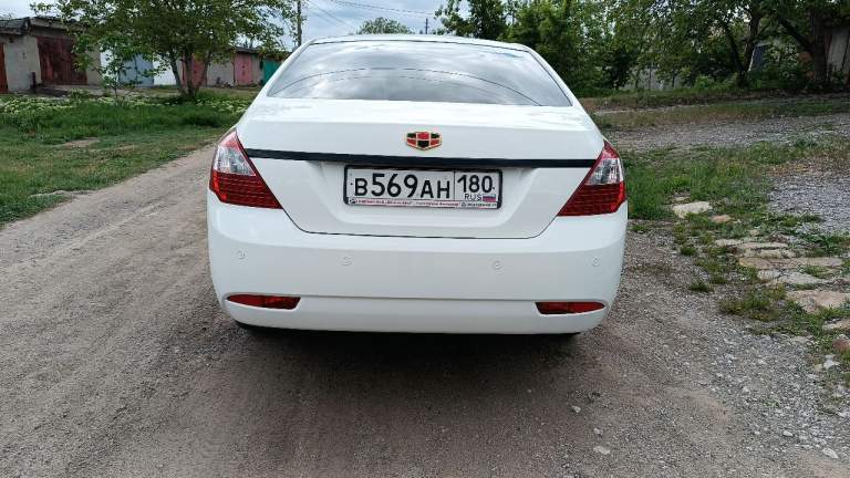 Продам geely emgrand ec7 1.8 2013 года, с пробегом 122т, в хорошем состоянии как внешне так и технически, не гнилая.
Машина хозяйская, ухоженная, стоит газ( зарегистрирован).
Хорошая комплектация, стеклоподъёмники, регулировка зеркал, центральный замок, кондиционер дует, но надо дозаправить, по документам полный порядок
Цена 550т. Р + небольшой торг
Осмотр г. Енакиево
Тел. +79493936854 - фотография - 2