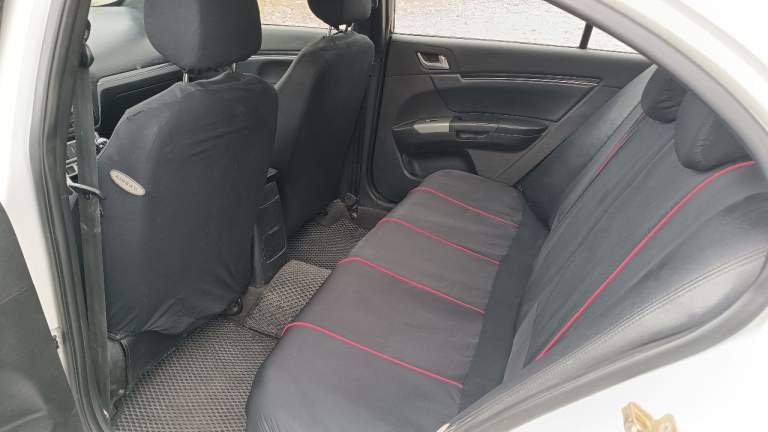 Продам geely emgrand ec7 1.8 2013 года, с пробегом 122т, в хорошем состоянии как внешне так и технически, не гнилая.
Машина хозяйская, ухоженная, стоит газ( зарегистрирован).
Хорошая комплектация, стеклоподъёмники, регулировка зеркал, центральный замок, кондиционер дует, но надо дозаправить, по документам полный порядок
Цена 550т. Р + небольшой торг
Осмотр г. Енакиево
Тел. +79493936854 - фотография - 9