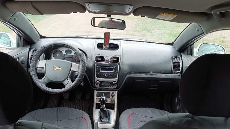 Продам geely emgrand ec7 1.8 2013 года, с пробегом 122т, в хорошем состоянии как внешне так и технически, не гнилая.
Машина хозяйская, ухоженная, стоит газ( зарегистрирован).
Хорошая комплектация, стеклоподъёмники, регулировка зеркал, центральный замок, кондиционер дует, но надо дозаправить, по документам полный порядок
Цена 550т. Р + небольшой торг
Осмотр г. Енакиево
Тел. +79493936854 - фотография - 8