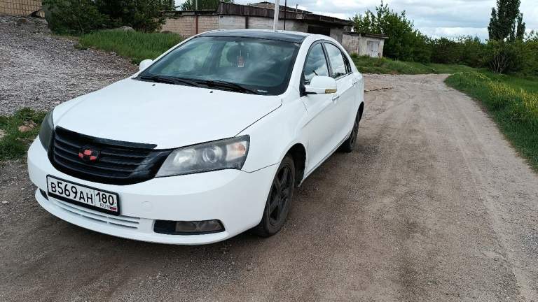 Продам geely emgrand ec7 1.8 2013 года, с пробегом 122т, в хорошем состоянии как внешне так и технически, не гнилая.
Машина хозяйская, ухоженная, стоит газ( зарегистрирован).
Хорошая комплектация, стеклоподъёмники, регулировка зеркал, центральный замок, кондиционер дует, но надо дозаправить, по документам полный порядок
Цена 550т. Р + небольшой торг
Осмотр г. Енакиево
Тел. +79493936854 - фотография - 3