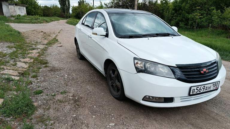 Продам geely emgrand ec7 1.8 2013 года, с пробегом 122т, в хорошем состоянии как внешне так и технически, не гнилая.
Машина хозяйская, ухоженная, стоит газ( зарегистрирован).
Хорошая комплектация, стеклоподъёмники, регулировка зеркал, центральный замок, кондиционер дует, но надо дозаправить, по документам полный порядок
Цена 550т. Р + небольшой торг
Осмотр г. Енакиево
Тел. +79493936854 - фотография - 4