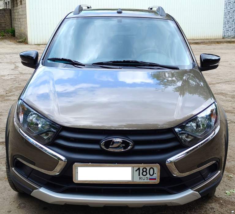 Продам lada granta cross comfort 2024 г.
Пробег 3100 км
Цвет кориандр
Механическая кпп
Объем 1,6 (8ми клапанный)
Я первый владелец
Комплектация: 2 подушки, подогревы передних сидений, электро-стеклоподъемники в передних дверях, магнитола штатная с usb и bluetooth, электро-зеркала заднего вида с подогревом, abs с ebd, электроусилитель руля, центральный замок, кондиционер, 15'' легкосплавные диски.
Дополнительно установлено: коврики салон/багажник, защита двигателя, подлокотник, чехол руля, антикор. Обработка.
Есть вся документация как от нового авто: 2 ключа, сервисная книжка.
Цена 1 320 000 руб.
Салон чистый и ухоженный, в идеальном состоянии.
Не бита не крашена, почти новая машина.
Юридически чистая (без штрафов и арестов).
Днр амвросиевка
+7 949 823-00-48 Александр - фотография - 1