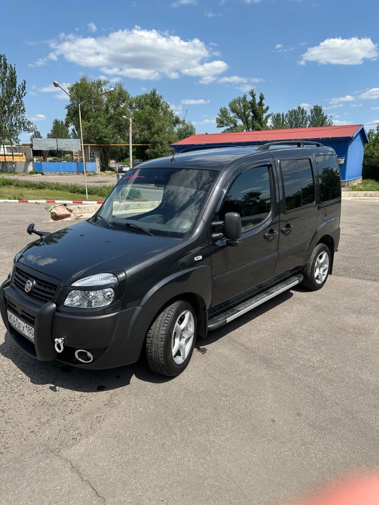 Продам fiat doblo 2014 г выпуска
Объем двигателя 1.3 турбо дизель, механика, передний привод, минивэн
Пробег 120.000
Один владелец
Цена 1.200.000
Обращаться по тел. +79493801918 - фотография - 1