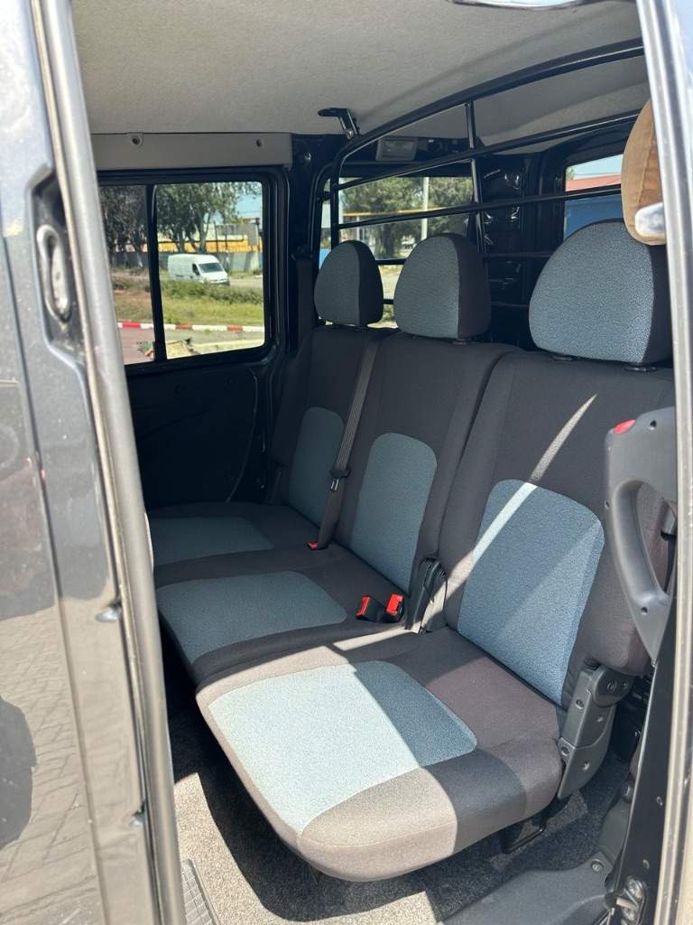 Продам fiat doblo 2014 г выпуска
Объем двигателя 1.3 турбо дизель, механика, передний привод, минивэн
Пробег 120.000
Один владелец
Цена 1.200.000
Обращаться по тел. +79493801918 - фотография - 5