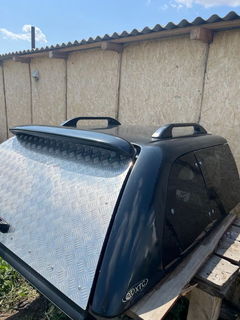 Mitsubishi l200, 2013 года выпуска, рестайлинг.2,5 дизель,
Автомат, раздатка super select
Пробег 136 тысячи километров

В отличном состоянии, алюминиевая защита днища, турбо таймер к авто прилагается кунг, и зимняя резина на дисках. 2,2 млн, территориально г. Красный луч(хрустальный)
Т. +79591088833 - фотография - 11