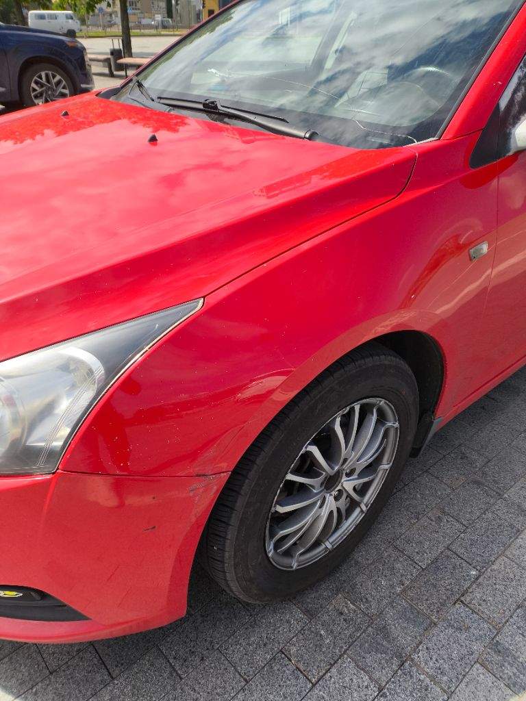 - Chevrolet cruze 1.6 2009
- 500Т. Руб
- Пробег 344000
- Есть моменты по кузову и лкп (всё есть на фото, дополнительно могу скинуть ещё)
- На ходу каждый день, без срочных вложений по технике
- Стекла родные в круг (на лобовом трещина)
- 10 Тыс. Назад поменян комплект грм с помпой, сальники распредвалов, стойки стабилизатора.
- Новые передние стойки, рулевые наконечники, сайлентблоки, тросы ручника
- На развале был
- Кондиционер заправлен
- Владею 1.5 года
- Доки в порядке
- Автотеку по запросу скину
- Иловайск
+79494608629 - фотография - 3