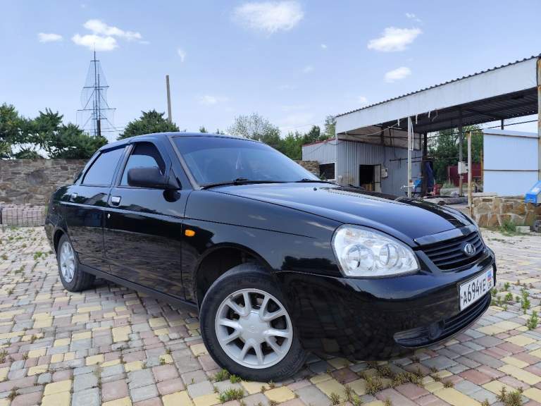 Приора 2008 с эур, собственник, пробег 132тыс, заводское состояние, резина зима/лето. Я второй собственник по лнр. В рф птс вы будете первые. Цена 600тыс рублей
Тел. +79591775210
Александр - фотография - 8
