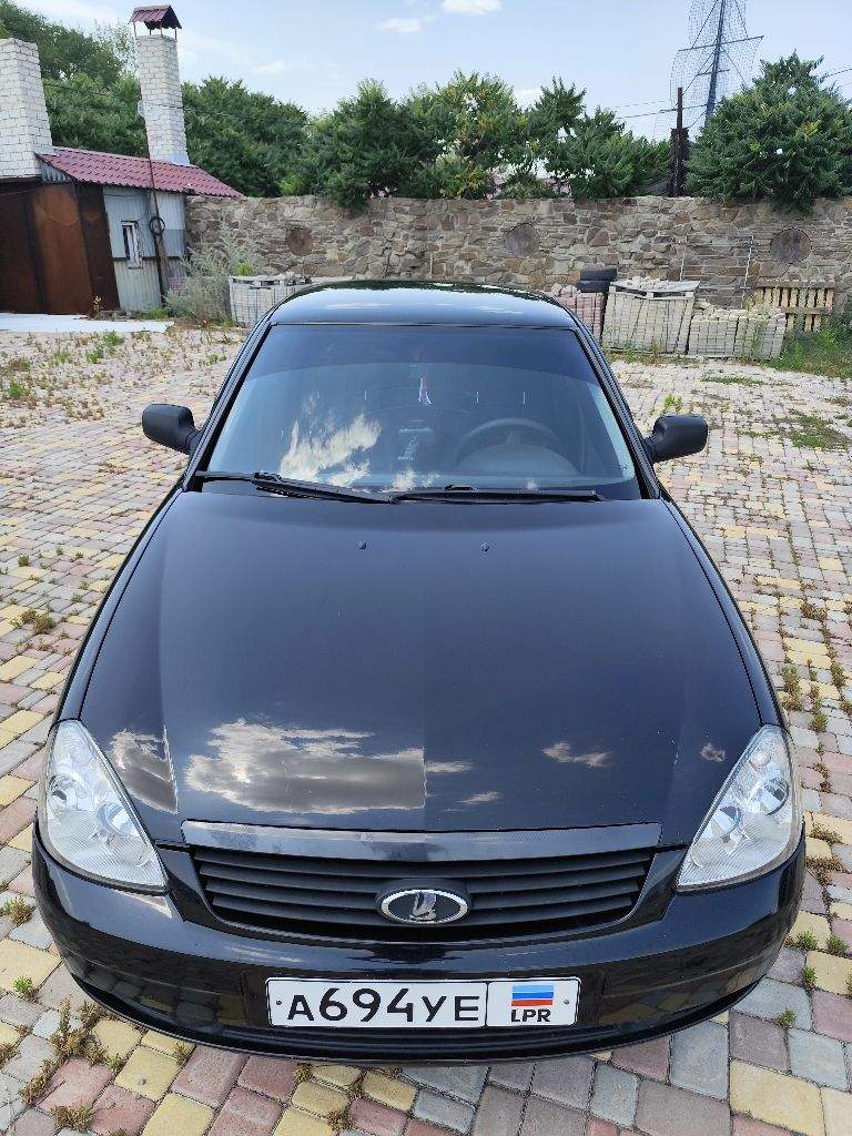 Приора 2008 с эур, собственник, пробег 132тыс, заводское состояние, резина зима/лето. Я второй собственник по лнр. В рф птс вы будете первые. Цена 600тыс рублей
Тел. +79591775210
Александр - фотография - 7