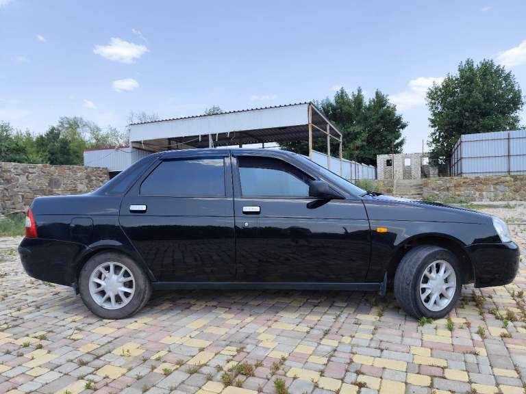 Приора 2008 с эур, собственник, пробег 132тыс, заводское состояние, резина зима/лето. Я второй собственник по лнр. В рф птс вы будете первые. Цена 600тыс рублей
Тел. +79591775210
Александр - фотография - 9
