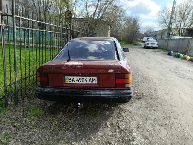 Продам 2форда скорпион за 100.000. +79591001690 - фотография - 2