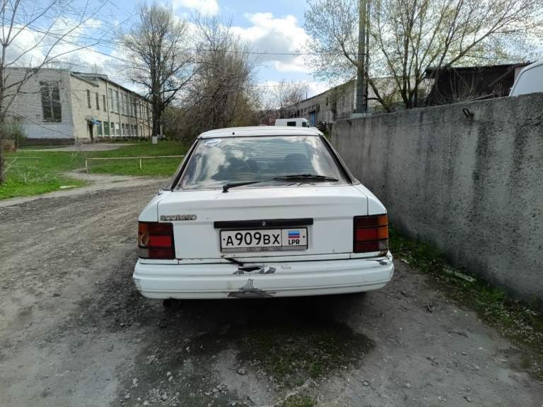 Продам 2форда скорпион за 100.000. +79591001690 - фотография - 5