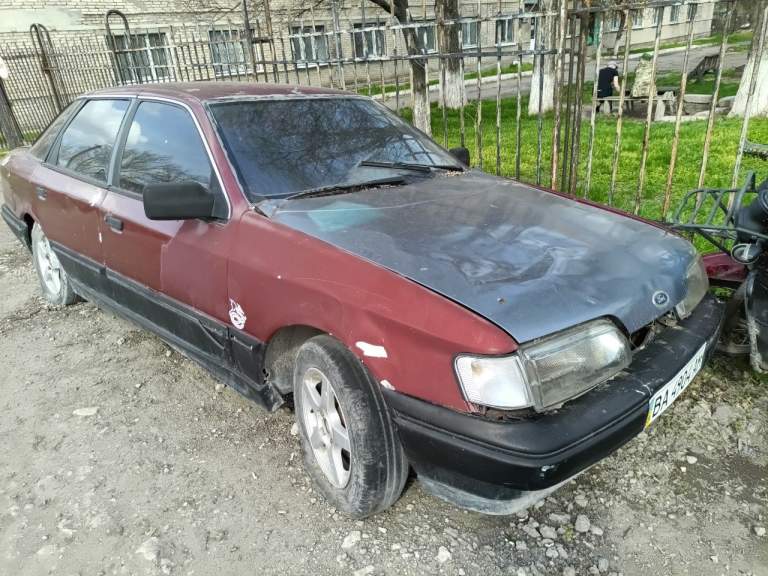 Продам 2форда скорпион за 100.000. +79591001690 - фотография - 1