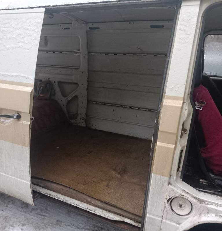 Продам volkswagen vw t3, 1986 г. В. , грузовой, 1.9 бензин, инжектор, 5 механическая коробка передач, бежевого цвета, состояние среднее, на ходу, регистрация рф, регион 180. Цена 300 т. Р. Тел. +7949 307-4808 - фотография - 5