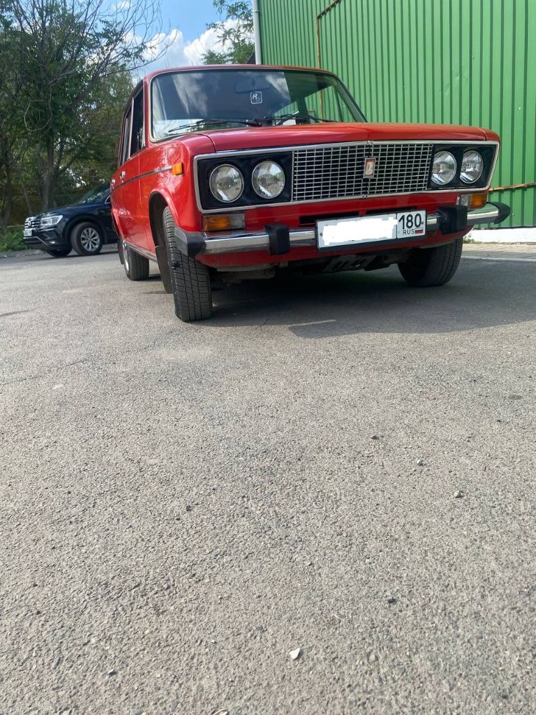 Продам ваз 21063 1985 г. В. В отличном состоянии.
Объём двигателя 1,3л, пробег 63 000 км.
Российская регистрация, один хозяин, эксплуатировалась только в тёплое время года, гаражное хранение.
Цена 230 000 руб, торг.
Все вопросы по телефону +7 949 364 11 30 - фотография - 9