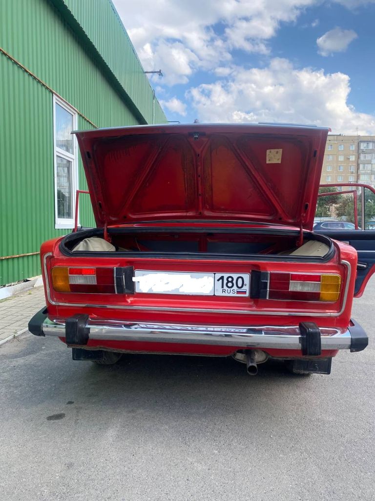 Продам ваз 21063 1985 г. В. В отличном состоянии.
Объём двигателя 1,3л, пробег 63 000 км.
Российская регистрация, один хозяин, эксплуатировалась только в тёплое время года, гаражное хранение.
Цена 230 000 руб, торг.
Все вопросы по телефону +7 949 364 11 30 - фотография - 3