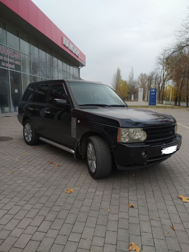 Продам land rover range rover
2005 Г.
4,2 Ат (396 л. С. )
Бензин
Автомат
Автомобиль в отличном техническом состоянии. Ежедневно на ходу. Все неисправности устранены. Проведены работы: замена коробки передач, основного радиатора и радиатора кондиционера. Ходовая часть полностью перебрана и регулярно обслуживается. Пневмоподвеска в идеальном состоянии. Техническое обслуживание выполняется строго по регламенту. Установлены новые фары и акустическая система. Собственник
Все вопросы по телефону +79494857637
1 700 000 Торг у копота. - фотография - 1