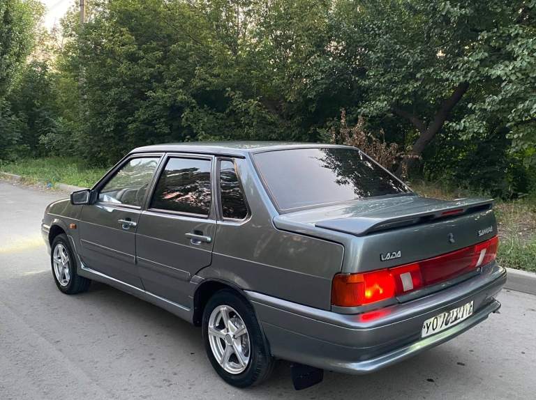 Продам ваз 2115 - 2009 года выпуска автомобиль в отличном состоянии, не требующих абсолютно никаких вложений, двигатель, коробка, ходовая на 5+ очень взбитая без посторонних шумов стуков и тд
Дно, пороги, стаканы, ланжероны в отличном состоянии завод сварки нигде нет !
По документам автомобиль кристально чист всю жизнь пробыл в одной семье 1 единственный владелец с автосалона ! Автотека зелёная без единого дтп, стёкла все родные.
На автомобиле, установлено, центральный замок, хорошая сигнализация с обратной связью, неплохая музыка, новая резина на красивых литых дисках .
Сел поехал в любую сторону
Цена : 355 тысяч рублей.
Остальные интересующие вас вопросы задавайте по номеру телефона !
+7 (949) 982-42-09
Реальному покупателю возможен торг
Осмотр город : макеевка - фотография - 2