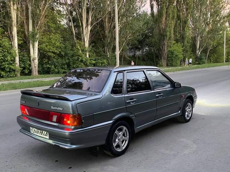Продам ваз 2115 - 2009 года выпуска автомобиль в отличном состоянии, не требующих абсолютно никаких вложений, двигатель, коробка, ходовая на 5+ очень взбитая без посторонних шумов стуков и тд
Дно, пороги, стаканы, ланжероны в отличном состоянии завод сварки нигде нет !
По документам автомобиль кристально чист всю жизнь пробыл в одной семье 1 единственный владелец с автосалона ! Автотека зелёная без единого дтп, стёкла все родные.
На автомобиле, установлено, центральный замок, хорошая сигнализация с обратной связью, неплохая музыка, новая резина на красивых литых дисках .
Сел поехал в любую сторону
Цена : 355 тысяч рублей.
Остальные интересующие вас вопросы задавайте по номеру телефона !
+7 (949) 982-42-09
Реальному покупателю возможен торг
Осмотр город : макеевка - фотография - 3