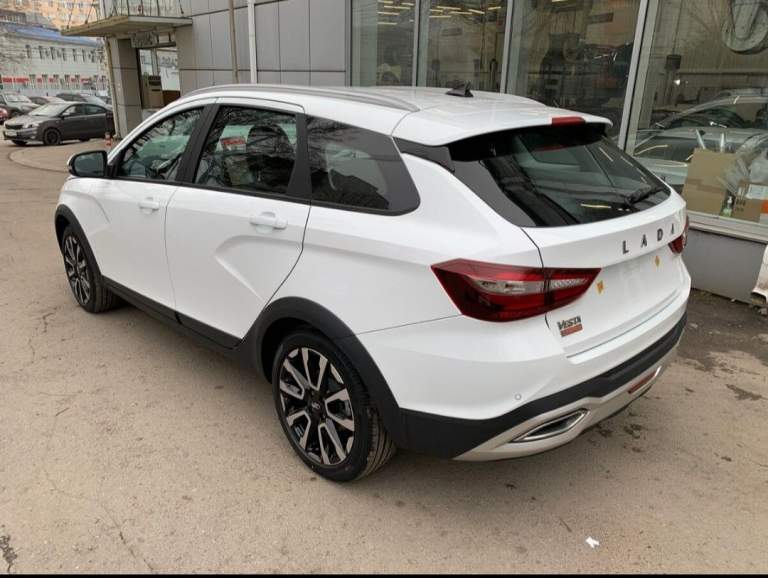 Срочно продам авто lada vesta sw cros. Декабрь 2023г. В.
Авто в отличном состоянии, оцинкованное, пробег 11к, двигатель 1,6, мкпп.
Собственник, продажа с переоформлением.
В авто присутствует кондиционер, усилитель руля, 4 электростеклоподьемника, магнитола с блютуз и карплей, камера заднего вида, парктроник, регулируемый руль, водительское сидение регулируется в трёх плоскостях, подогревы переднего, заднего стекол и электрозеркал, подогревы сидений.
То1 пройдено.
Хороший звук. Резина зима- лето.
Осмотр горловка, енакиево.

Цена 1,75 млн.
Пишите в л. С. , телеграмм, ватцап
+79493141020 - фотография - 4