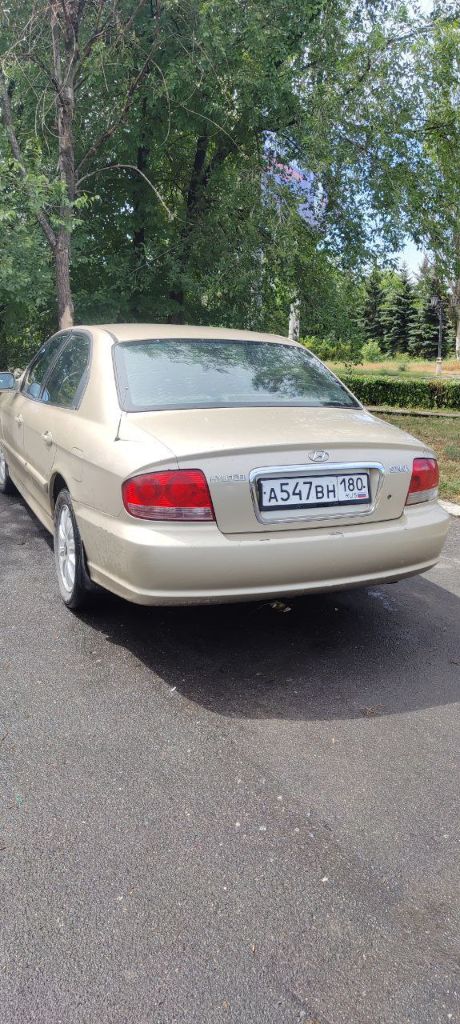Продам hyundai соната, 2006г, тагаз, 2л, 131л. С. , мкпп, пробег 313000, в хорошем состоянии, все работает, 2 комплекта резины. 500000т. Р. Тел. +79496416159, юрий. Торг уместен. - фотография - 1