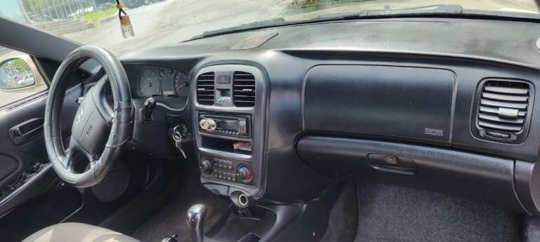 Продам hyundai соната, 2006г, тагаз, 2л, 131л. С. , мкпп, пробег 313000, в хорошем состоянии, все работает, 2 комплекта резины. 500000т. Р. Тел. +79496416159, юрий. Торг уместен. - фотография - 7