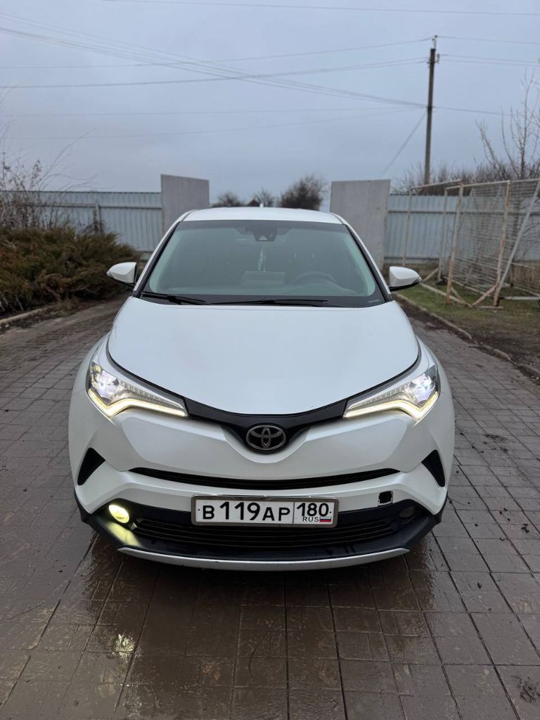 Продам toyota c-hr✅
Собственник
2020 Год
Пробег 61 000 км
1 Хозяин в птс
2 Литра бензин
Комплектация 🔥🔥🔥двухзонный климат-контроль, электро усилитель руля, камера заднего вида, abs, ebd, esp, системы bsm, rcta, airbag, мультируль, адаптивный круиз контроль, удержание в полосе, дистроник, датчик сближения, датчики слепых зон, hold режим, 3 режима вождения, противотуманные фары, датчик света, 4 стеклоподъемника, электроподогрев зеркал, обогрев заднего стекла, штатная сенсорная мультимедиа с bluetooth, carplay, usb, aux,
Авто в хорошем состоянии отличная музыка
Цена 2 200 000
Тел: +7 (949) 635-01-10 - фотография - 1