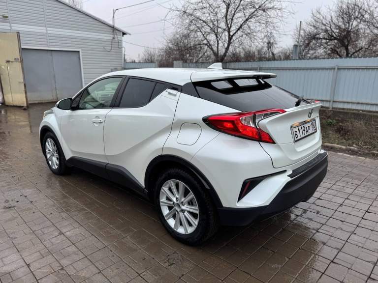 Продам toyota c-hr✅
Собственник
2020 Год
Пробег 61 000 км
1 Хозяин в птс
2 Литра бензин
Комплектация 🔥🔥🔥двухзонный климат-контроль, электро усилитель руля, камера заднего вида, abs, ebd, esp, системы bsm, rcta, airbag, мультируль, адаптивный круиз контроль, удержание в полосе, дистроник, датчик сближения, датчики слепых зон, hold режим, 3 режима вождения, противотуманные фары, датчик света, 4 стеклоподъемника, электроподогрев зеркал, обогрев заднего стекла, штатная сенсорная мультимедиа с bluetooth, carplay, usb, aux,
Авто в хорошем состоянии отличная музыка
Цена 2 200 000
Тел: +7 (949) 635-01-10 - фотография - 5