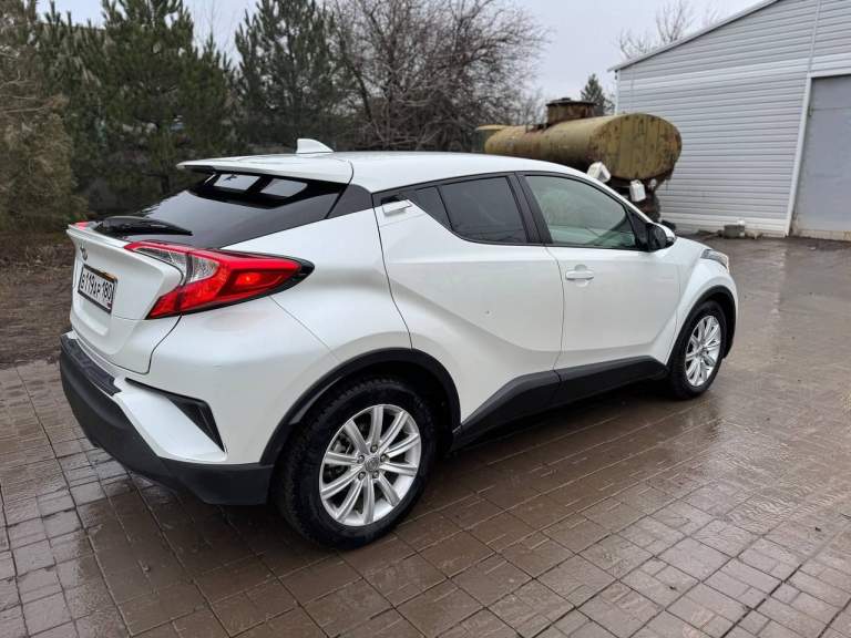 Продам toyota c-hr✅
Собственник
2020 Год
Пробег 61 000 км
1 Хозяин в птс
2 Литра бензин
Комплектация 🔥🔥🔥двухзонный климат-контроль, электро усилитель руля, камера заднего вида, abs, ebd, esp, системы bsm, rcta, airbag, мультируль, адаптивный круиз контроль, удержание в полосе, дистроник, датчик сближения, датчики слепых зон, hold режим, 3 режима вождения, противотуманные фары, датчик света, 4 стеклоподъемника, электроподогрев зеркал, обогрев заднего стекла, штатная сенсорная мультимедиа с bluetooth, carplay, usb, aux,
Авто в хорошем состоянии отличная музыка
Цена 2 200 000
Тел: +7 (949) 635-01-10 - фотография - 6