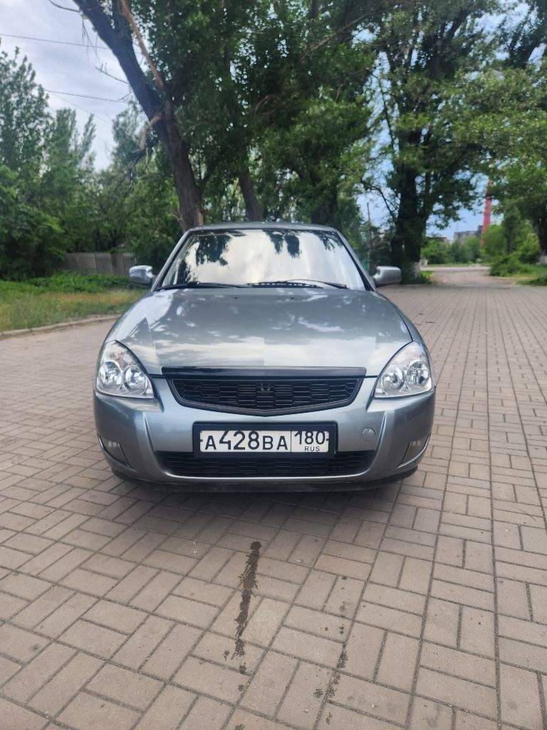 390000+ Хорошый торг
📮 Город:макеевка
🚘 Лада приора(хэтчбек)
📅 Год выпуска: 2010
⛽ Мотор 1.6 бензин(98л. С)
🔧 Тип кпп: механика 5ступка
📝 Машина по технической части в отличном состоянии, не гнилая от слова совсем, собственник 2 года владею, по кузову достойное состояние,2 комплекта колёс, стоит достойная музыка две пары эстрады 2 усила саб мачете рупора, ходовая в полном порядке, мотор работает отлично не дымит после капитального ремонта прошол 40 тысячь, поршня стоят с проточками клапана не гнёт, салон в полном порядке чистый и опрятный, предмаксимальная комплектация эур, абс, кондиционер, переднии стеклоподъемники +сигнализация, звоните всё расскажу
☎ И телега +79496260289 - фотография - 1