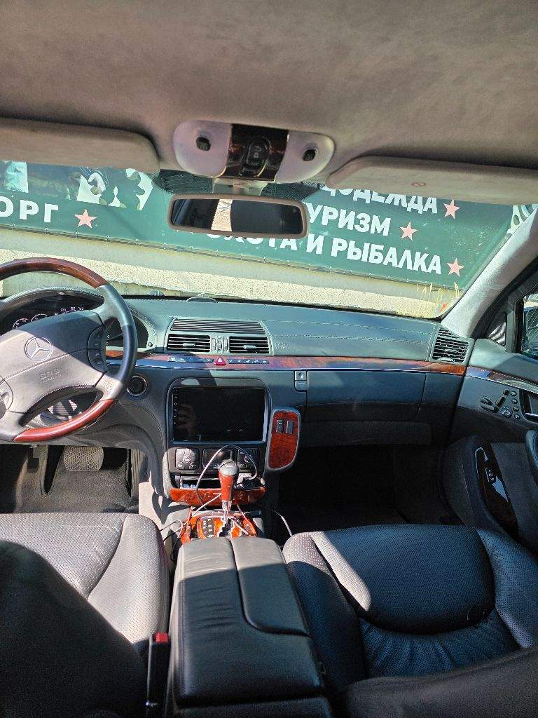 Продам.
Mercedes-benz w220 s600 trasco ( бронированный в6/7+)
Пробег 50 000 км. (оригинальный)
2002 Год редкое состояние.
Технически полностью исправен.
Работает абсолютно всё.
Кузов полностью обработан керамикой. Свет отличный.
Коробка и мотор работают идеально. Диски с бронирезиной в отличном состоянии. Документы чистые.
1,850 🍋 Торг
+7 949-8000-900 - фотография - 11