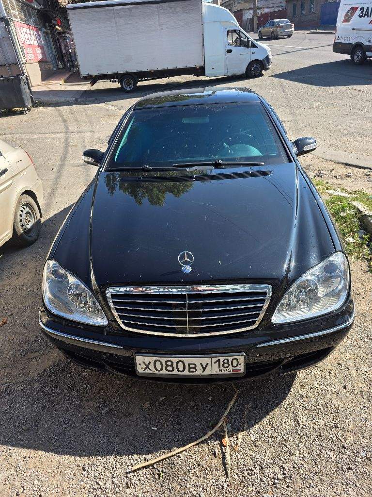 Продам.
Mercedes-benz w220 s600 trasco ( бронированный в6/7+)
Пробег 50 000 км. (оригинальный)
2002 Год редкое состояние.
Технически полностью исправен.
Работает абсолютно всё.
Кузов полностью обработан керамикой. Свет отличный.
Коробка и мотор работают идеально. Диски с бронирезиной в отличном состоянии. Документы чистые.
1,850 🍋 Торг
+7 949-8000-900 - фотография - 3