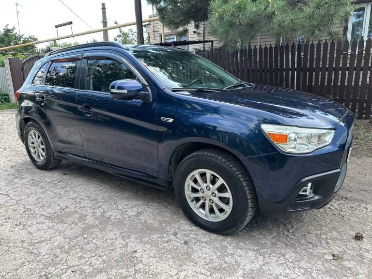 Mitsubishi asx 2011г 1,8л бензин если не отвечаю на звонок, пишите здесь! В нашей семье более 2 лет. В апреле 2025 года была произведена дефектовка и ремонт всей подвески, замена масел, все остальные вопросы по телефону
Возможен обмен на авто классом выше
Осмотр авто в макеевке - фотография - 5