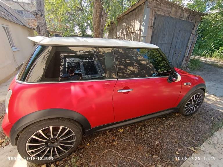 Mini cooper, 2003г. В, 1.6 бензин, механика.
Цена: 500.000руб.
Тел. +79495208450 - фотография - 4