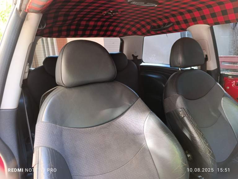 Mini cooper, 2003г. В, 1.6 бензин, механика.
Цена: 500.000руб.
Тел. +79495208450 - фотография - 10