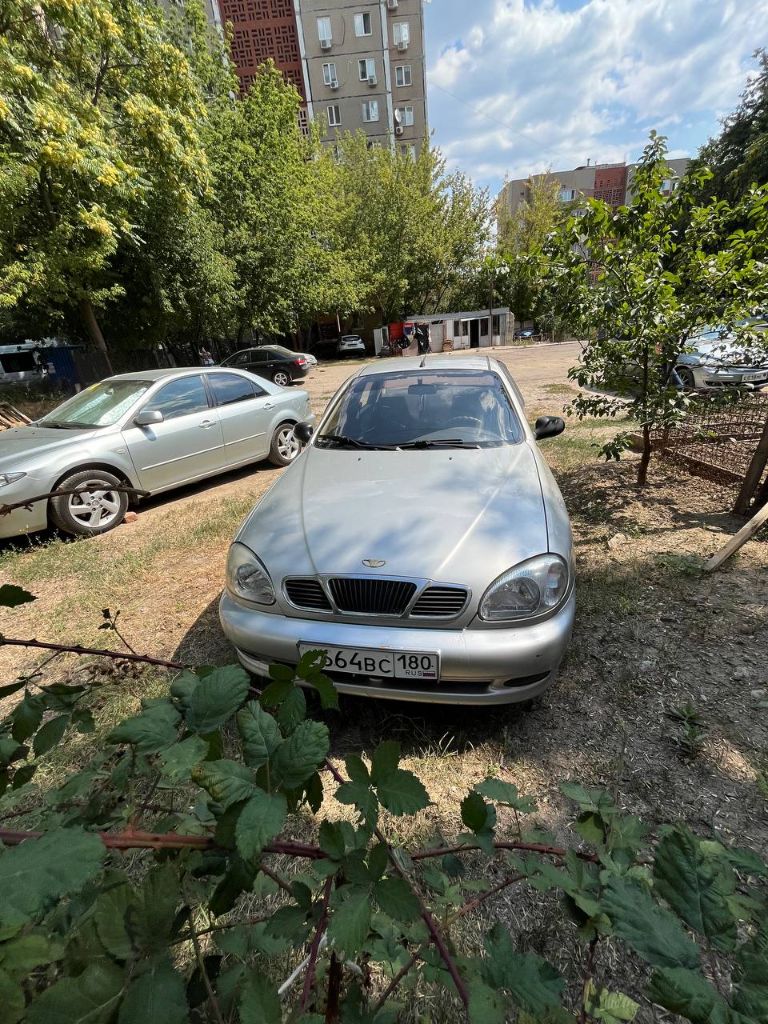 Продам sens 2006 г, 1.3. Пробег 106000, газ вписан в тс /бензин, вложений не требует. 290 000 руб. +79493268491 г. Донецк. - фотография - 10