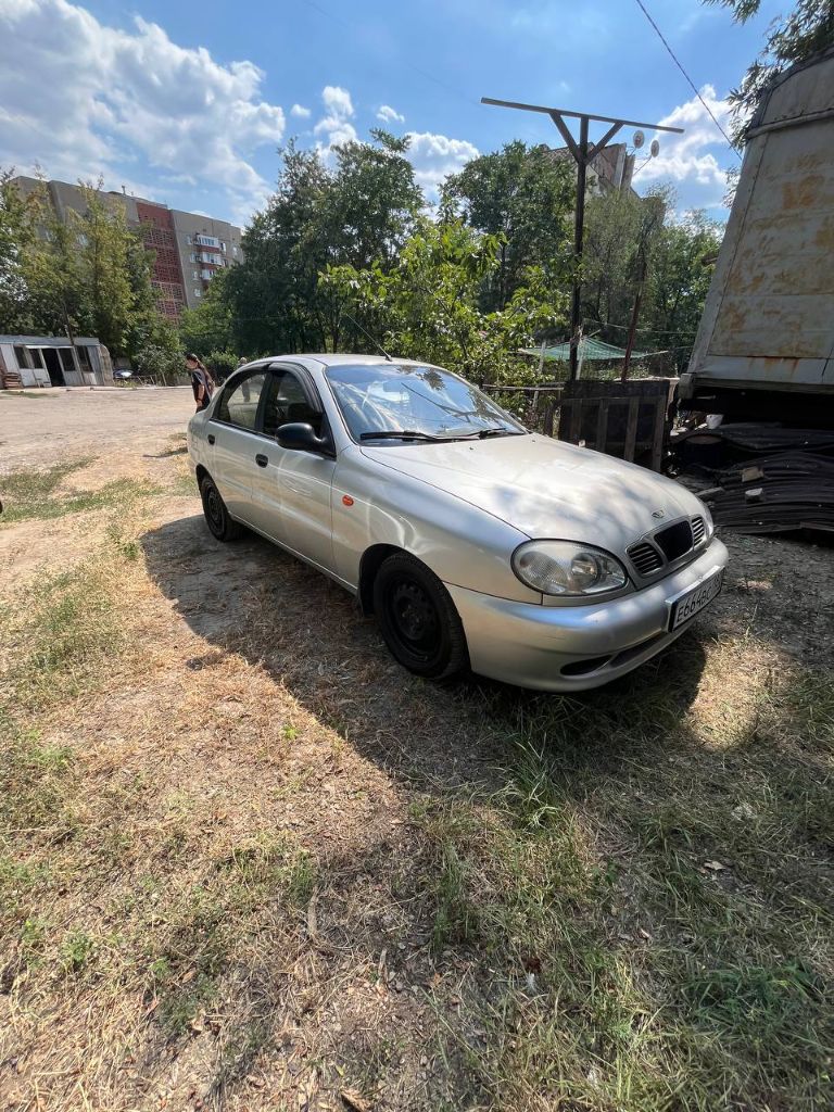 Продам sens 2006 г, 1.3. Пробег 106000, газ вписан в тс /бензин, вложений не требует. 290 000 руб. +79493268491 г. Донецк. - фотография - 11
