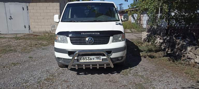 Продам volkswagen transporter t5 1.9tdi 2005 г. В.
Пробег 199000 т. К. , не скрученный, вся в родном окрасе, без ржавчины, без дтп, два ключа. По документам все чисто, я владелец. Авто эксплуатировалось только летом (по необходимости), в перевозках не участвовала. Машина обслужена полностью, сел и поехал.
Кондиционер, abs, esp, гидроусилитель руля, птф - ксенон, диски новые, резина новая (лето), в подарок родные диски (штампы, в идеале), все работает исправно.
Цена : 1 300 000 р. (торг)
Находится в пролетарском районе, звонить по телефону : +79493675820 олег константинович. - фотография - 7