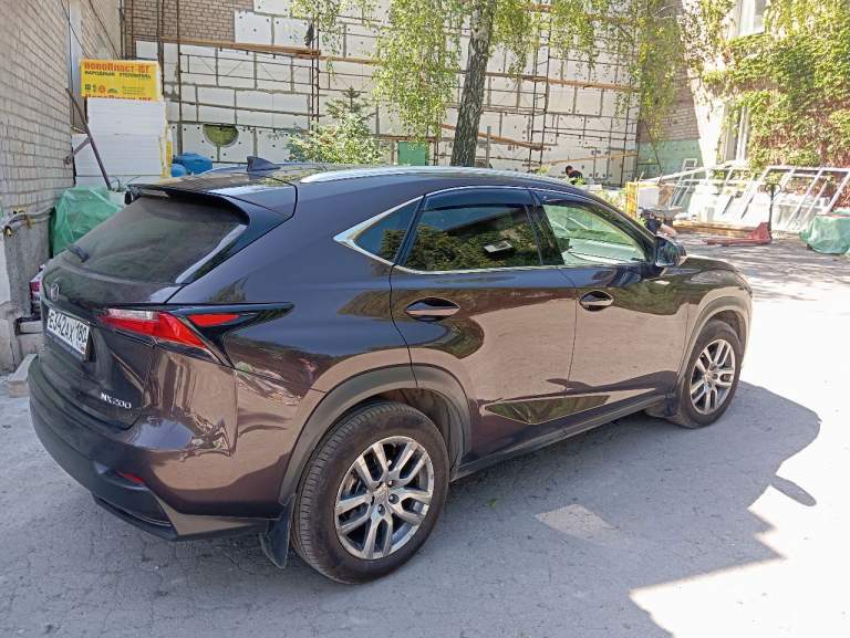 Продам свою машину.2015 г lexus машинка ухоженная, обслужена оригинальными запчастями. Двигатель работает на отлично, коробка отрабатывает на 100%. Салон ухоженный, не прокуренный. 2 400 000. Торг на бензин и кофе. +79495047558;+79499276616 виктор - фотография - 4