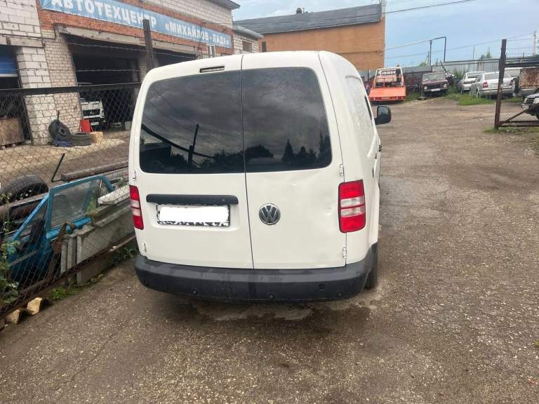 Продаётся специализированный, бронированный автомобиль volkswagen caddy 2.0 tdi 2012 год.
Пробег 300000км.
Цена 850000.торг уместен.
Г. Макеевка. По документам все ровно, ставится/снимается с учёта без проблем.
Все интересующие вопросы по телефону
+79493091660 Николай. - фотография - 2
