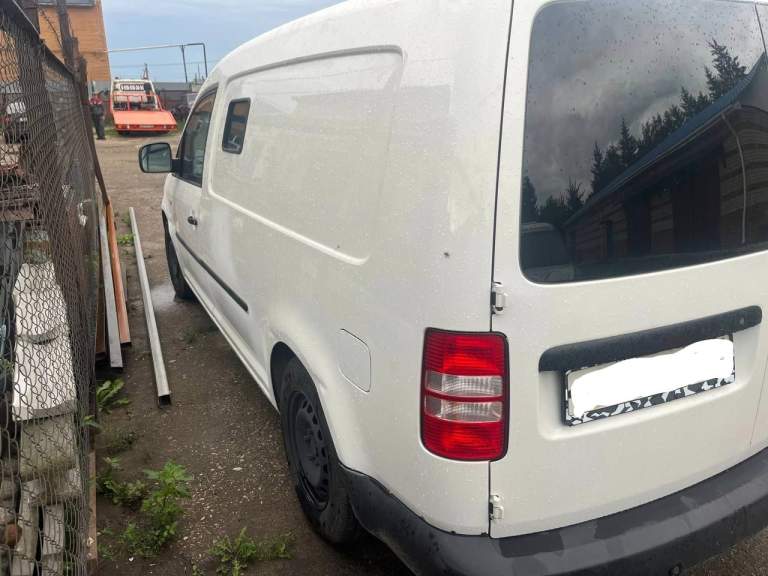 Продаётся специализированный, бронированный автомобиль volkswagen caddy 2.0 tdi 2012 год.
Пробег 300000км.
Цена 850000.торг уместен.
Г. Макеевка. По документам все ровно, ставится/снимается с учёта без проблем.
Все интересующие вопросы по телефону
+79493091660 Николай. - фотография - 3