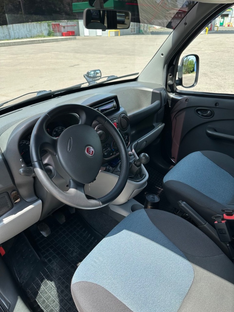 Продаю fiat doblo 1.3 турбо-дизель 2014г
Единственный хозяин с салона
Гаражное хранение,
Все стекла и лобовое родное, крашена только задняя левая дверь( была притертость) остальное все в родне.
В превосходном состоянии, при осмотре убедитесь сами! Вопросов к машине не должно возникнуть никаких, пробег трассовый, использовалась не каждый день.
Пробег 120.000
Цена 1.200.000
Обращаться по тел. +79493801918 - фотография - 4