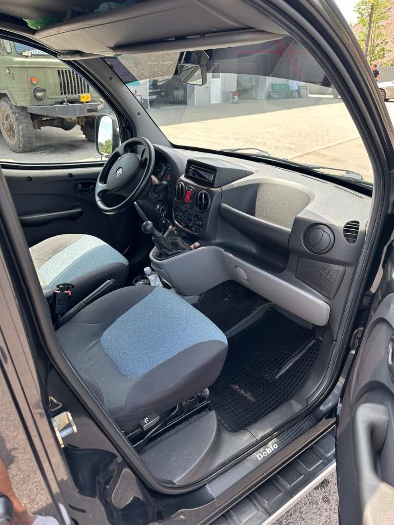 Продаю fiat doblo 1.3 турбо-дизель 2014г
Единственный хозяин с салона
Гаражное хранение,
Все стекла и лобовое родное, крашена только задняя левая дверь( была притертость) остальное все в родне.
В превосходном состоянии, при осмотре убедитесь сами! Вопросов к машине не должно возникнуть никаких, пробег трассовый, использовалась не каждый день.
Пробег 120.000
Цена 1.200.000
Обращаться по тел. +79493801918 - фотография - 7