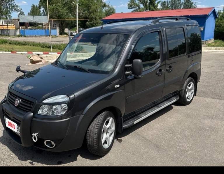 Продаю fiat doblo 1.3 турбо-дизель 2014г
Единственный хозяин с салона
Гаражное хранение,
Все стекла и лобовое родное, крашена только задняя левая дверь( была притертость) остальное все в родне.
В превосходном состоянии, при осмотре убедитесь сами! Вопросов к машине не должно возникнуть никаких, пробег трассовый, использовалась не каждый день.
Пробег 120.000
Цена 1.200.000
Обращаться по тел. +79493801918 - фотография - 1