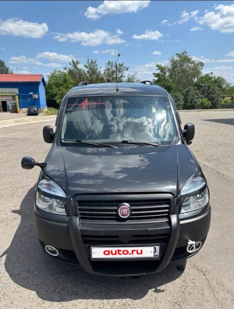 Продаю fiat doblo 1.3 турбо-дизель 2014г
Единственный хозяин с салона
Гаражное хранение,
Все стекла и лобовое родное, крашена только задняя левая дверь( была притертость) остальное все в родне.
В превосходном состоянии, при осмотре убедитесь сами! Вопросов к машине не должно возникнуть никаких, пробег трассовый, использовалась не каждый день.
Пробег 120.000
Цена 1.200.000
Обращаться по тел. +79493801918 - фотография - 2
