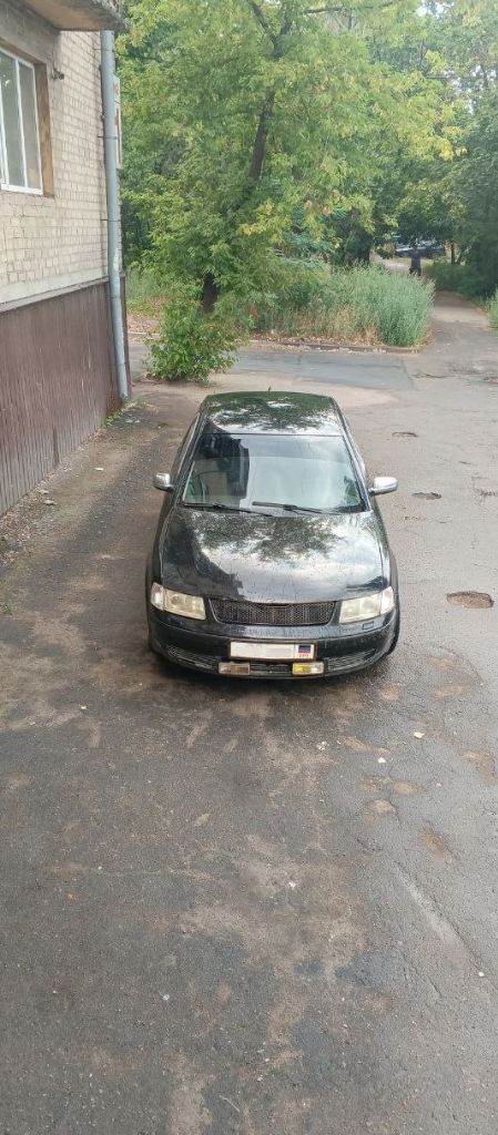 Volkswagen passat b5, 1999 года, 1.8 турбо, двигатель после капиталки.
225 000 Руб, возможен торг.
+79494837424 Сергей - фотография - 1