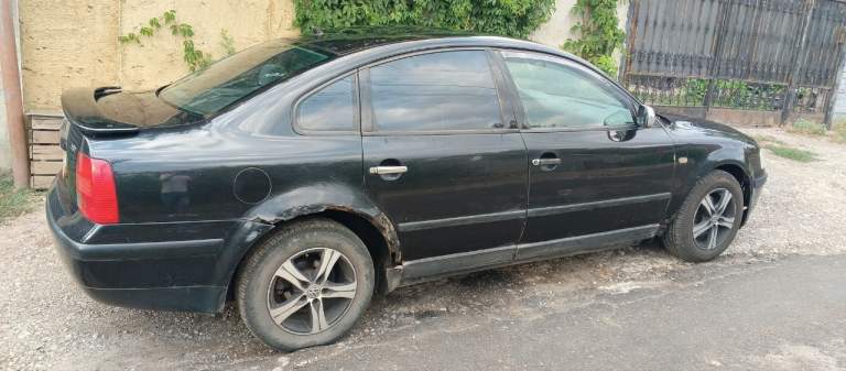 Volkswagen passat b5, 1999 года, 1.8 турбо, двигатель после капиталки.
225 000 Руб, возможен торг.
+79494837424 Сергей - фотография - 9
