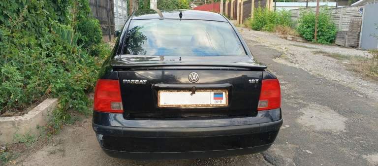 Volkswagen passat b5, 1999 года, 1.8 турбо, двигатель после капиталки.
225 000 Руб, возможен торг.
+79494837424 Сергей - фотография - 3