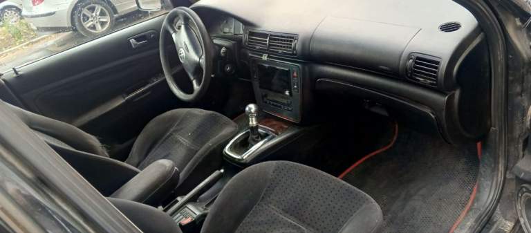 Volkswagen passat b5, 1999 года, 1.8 турбо, двигатель после капиталки.
225 000 Руб, возможен торг.
+79494837424 Сергей - фотография - 10